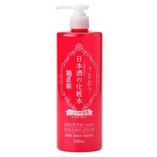 KikuMasamune 日本酒保濕化妝水, 1個, 500ml