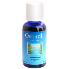 OSHADHI 佛手柑精油, 1個, 30ml
