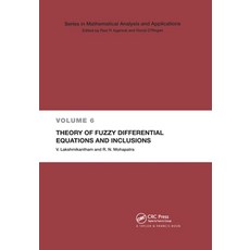 (英文圖書) Theory of Fuzzy Differential Equations and Inclusions 平裝版, CRC Press, 英文