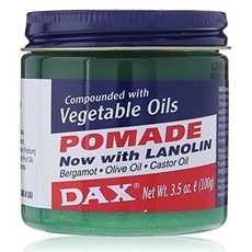 DAX 髮蠟, 1個, 100克