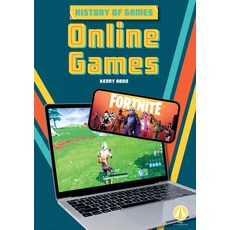 (英文圖書)Online Games Library Binding, Fly!, 英文, 圖書館裝訂