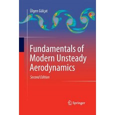 Fundamentals of Modern Unsteady Aerodynamics 平裝版, Springer, 英文