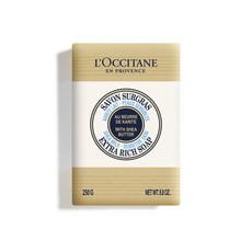 L'OCCITANE 歐舒丹 乳木果油牛奶潔膚皂, 1入, 250g