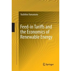 (英文圖書) Feed-In Tariffs and the Economics of Renewable Energy 平裝版, Springer, 英文
