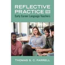(英文圖書) Reflective Practice for Early Career Language Teachers 平裝版, Cambridge University Press, 英文