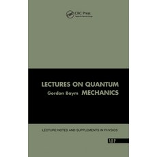 (英文圖書) Lectures on Quantum Mechanics 精裝版, CRC Press, 英文