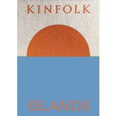 (英文圖書) Kinfolk Islands 精裝版, Artisan Publishers, 英文