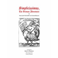 (英文圖書) Simplicissimus: The German Adventurer 平裝版, Newfound Press, 英文