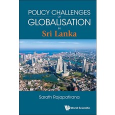(英文圖書) Policy Challenges of Globalisation: Sri Lanka 精裝版, World Scientific Publishing..., 英文