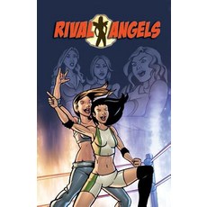 (英文圖書)Rival Angels: Rookie Year Volume 2 平裝版, Workshed Studio, 英文