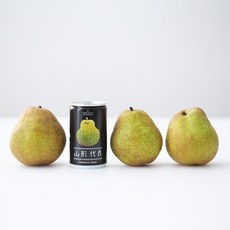 【日本山形代表】100%洋梨汁（160g）, 160g, 1個