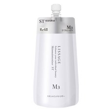 LISSAGE 護膚調理液 ST M3 補充裝, 1個, 1入