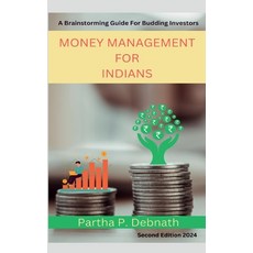(英文圖書) Money Management for Indians: A Brainstorming Guide for Budding Investors 平裝版, Notion Press, 英文