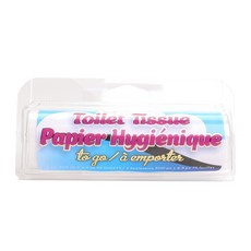 棉鳥洗浴用品旅行袋裝紙巾, 1個, 2件