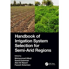 (英文圖書) Handbook of Irrigation System Selection for Semi-Arid Regions 平裝版, CRC Press, 英文