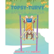 (英文圖書)Topsy Turvy 平裝版, Covenant Books, 英文