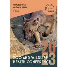 (英文圖書) Proceedings of the Zoo and Wildlife Health Conference 2023 平裝版, Books on Demand, 英文