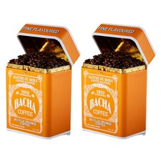 BACHACOFFEE 塞維爾甜橙咖啡豆, 2個, 250g, 原豆(未研磨)
