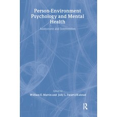 (英文圖書) Person-Environment Psychology and Mental Health: Assessment and Intervention 精裝版, Routledge, 英文