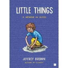 (英文圖書)Little Things: A Memoir in Slices 平裝版, Touchstone Books, 英文
