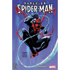 (英文圖書) Superior Spider-Man Vol. 1 平裝版, Marvel Universe, 英文