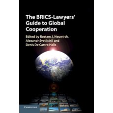 (英文圖書) The BRICS-Lawyers' Guide to Global Cooperation 平裝版, Cambridge University Press, 英文