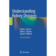 (英文圖書) Understanding Kidney Diseases 平裝版, Springer, 英文