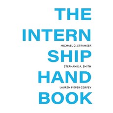 (英文圖書) The Internship Handbook 平裝版, Cognella Academic Publishing, 英文