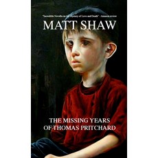 (英文圖書)The Missing Years of Thomas Pritchard 平裝版, Lulu.com, 英文