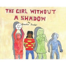 (英文圖書)The Girl Without A Shadow 平裝版, Outskirts Press, 英文