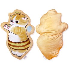 mofusand 貓福珊迪 大抱枕, 變裝蜜蜂