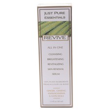 Just Pure Essentials 亮白肌膚保濕精華液, 1個, 40ml