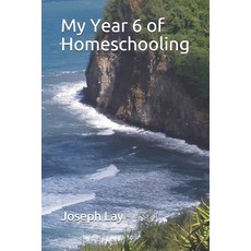 (英文圖書)My Year 6 of Homeschooling 平裝版, Independently Published, 英文