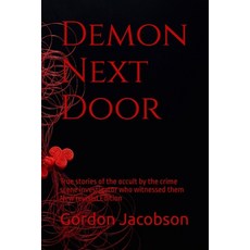 (英文圖書) Demon Next Door 平裝版, Vampire Roots Publishing, 英文