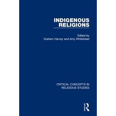 Indigenous Religions 精裝版, Routledge, English