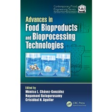 (英文圖書) Advances in Food Bioproducts and Bioprocessing Technologies 精裝版, CRC Press, 英文