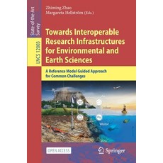 Towards Interoperable Research Infrastructures for Environmental and Earth Sciences: A Reference Mod... 平裝版, Springer, 英文