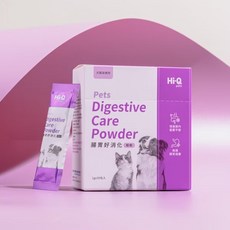 Hi-Q pets 中華海洋 寵物泌尿護理凝膠，呵護眼睛、腸胃、泌尿道及皮膚健康, 消化
