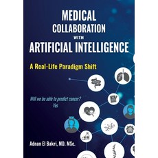 (英文圖書) Medical Collaboration with Artificial Intelligence: A Real-Life Paradigm Shift 平裝版, Jdh Editions, 英文