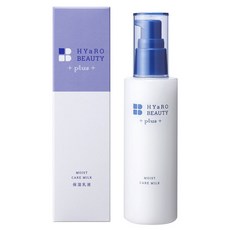 HyaroBeauty 牛奶保濕乳液, 1個, 100ml