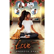 (英文圖書) Love Squared 平裝版, Ambreen Khan, 英文