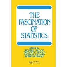 (英文圖書) The Fascination of Statistics 平裝版, CRC Press, 英文
