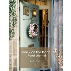 (英文圖書) Knock On The Door: A Food Journal 精裝版, Nielsen, 英文