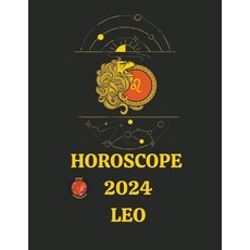 (英文圖書) Horoscope 2024 Leo 平裝版, Rubi Astrologa, 英文
