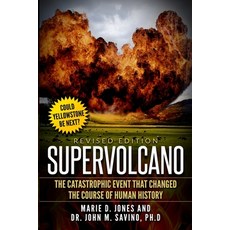 (英文圖書) Supervolcano: The Catastrophic Event That Changed The Course Of Human History 平裝版, Independently Published, 英文