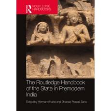 (英文圖書) The Routledge Handbook of the State in Premodern India 精裝版, Routledge Chapman & Hall, 英文