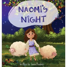 (英文圖書)Naomi's Night 精裝版, H&e Kids, 英文