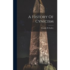 (英文圖書) A History Of Cynicism 精裝版, Hassell Street Press, 英文