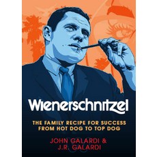 (英文圖書) Wienerschnitzel 精裝版, Di Angelo Publications, 英文