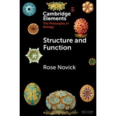(英文圖書) Structure and Function 平裝版, Cambridge University Press, 英文